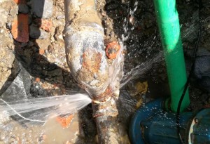 隆尧管道漏水检测二