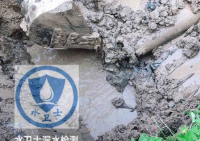 隆尧水管漏水检测公司5