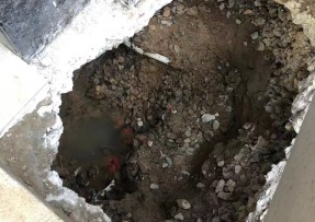 隆尧水管漏水检测公司2